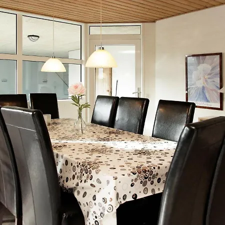 10 Person In Bl Vand Prázdninový dům Blåvand