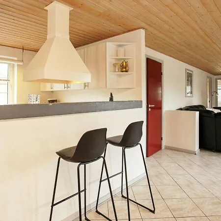 Prázdninový dům 10 Person In Bl Vand Blåvand