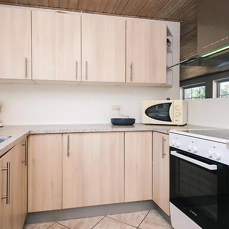 Prázdninový dům 10 Person In Blåvand