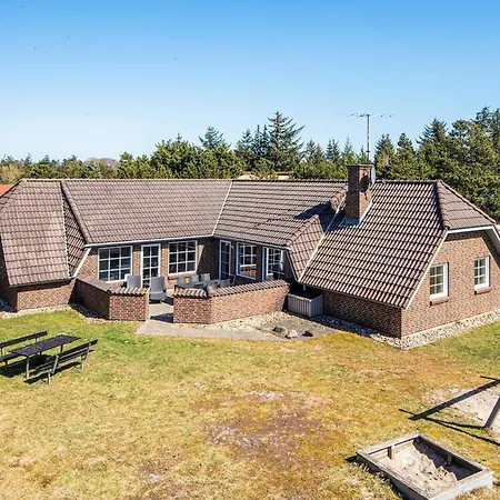 Holiday home 10 Person In