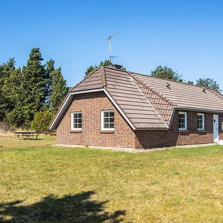 Prázdninový dům 10 Person In Bl Vand