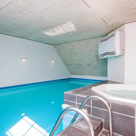 10 Person In Holiday home *