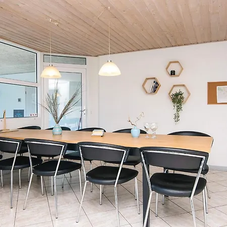 10 Person In Holiday home Blavand
