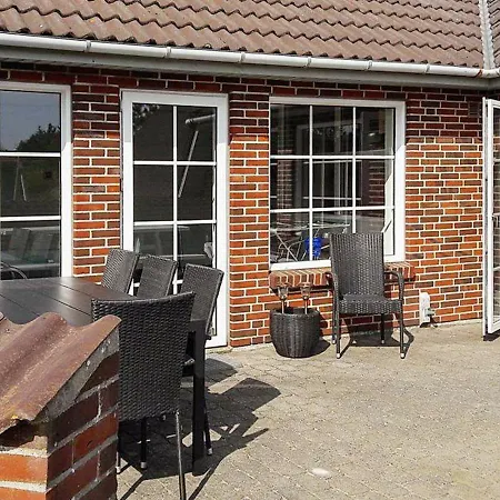 10 Person In Bl Vand Prázdninový dům Blåvand
